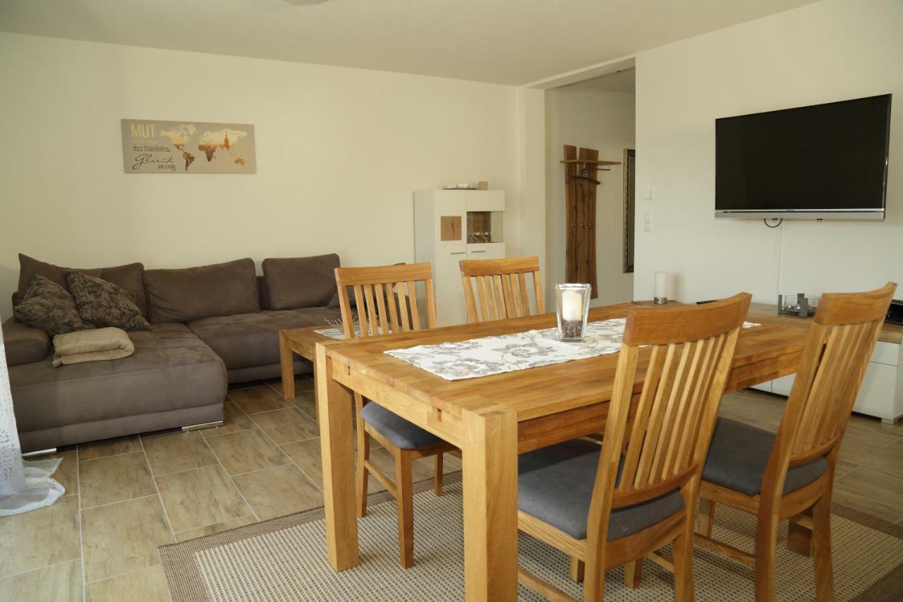 Riethelblick Apartment Volkesfeld Bagian luar foto