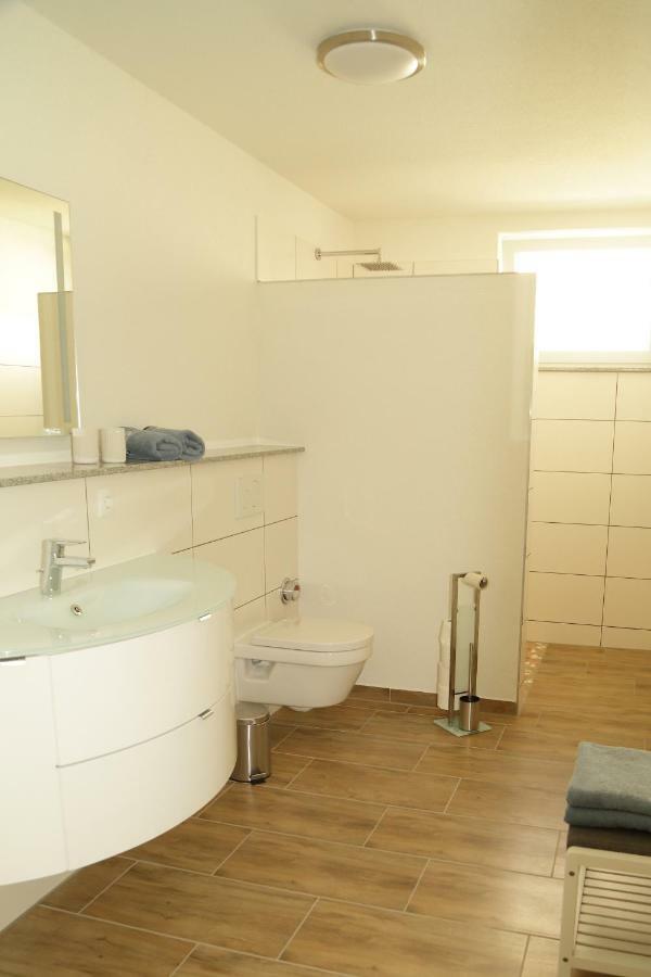 Riethelblick Apartment Volkesfeld Bagian luar foto