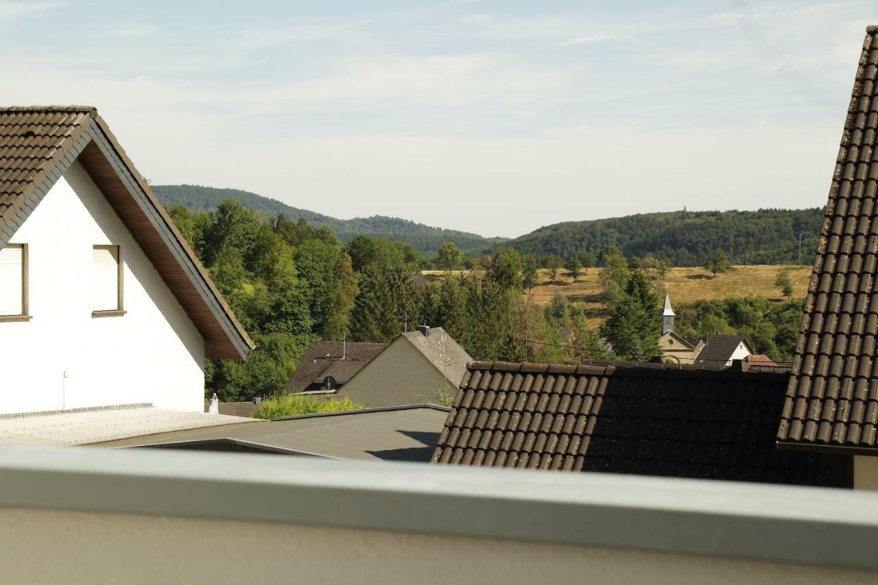 Riethelblick Apartment Volkesfeld Bagian luar foto