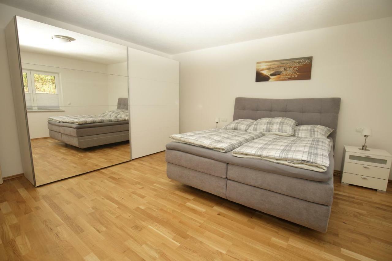 Riethelblick Apartment Volkesfeld Bagian luar foto